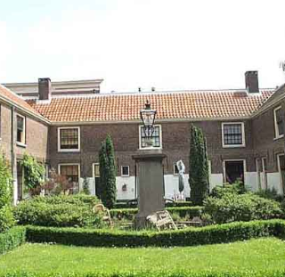 Stadswandeling met hofjes