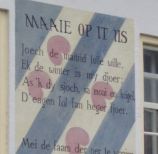Muurgedichten
